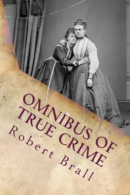 Book cover for Omnibus of True Crime