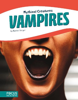 Book cover for Vampires