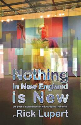 Book cover for Nothing in New England is New