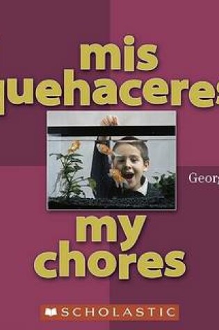 Cover of MIS Quehaceres