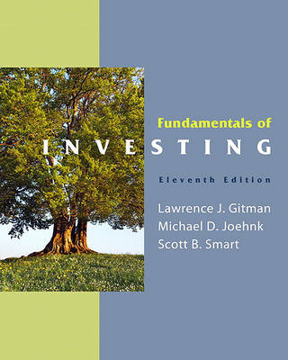 Book cover for Fundamentals of Investing Plus Myfinancelab Student Accesskit and Otis Student Access Kit Package