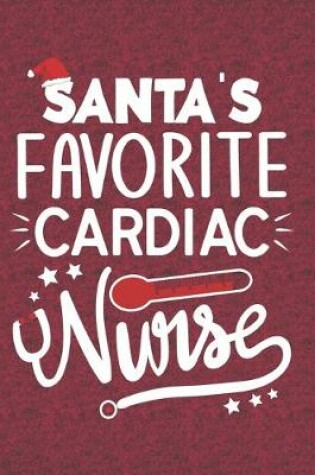 Cover of Santa's Favorite Cardiac Nurse