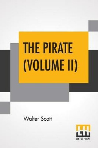Cover of The Pirate (Volume II)