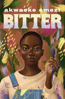 Book cover for Bitter