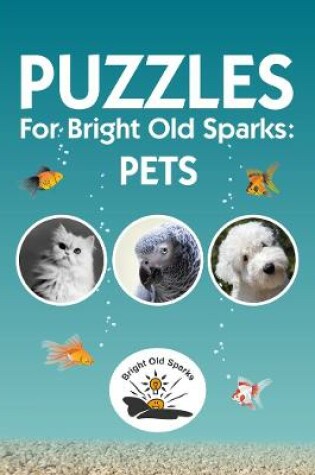 Cover of Puzzles for Bright Old Sparks