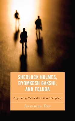 Cover of Sherlock Holmes, Byomkesh Bakshi, and Feluda