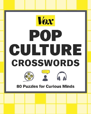 Cover of Vox Pop Culture Crosswords