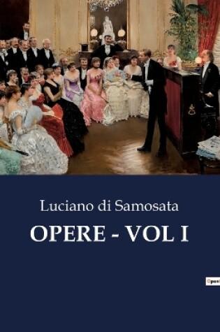 Cover of Opere - Vol I
