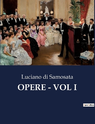 Book cover for Opere - Vol I
