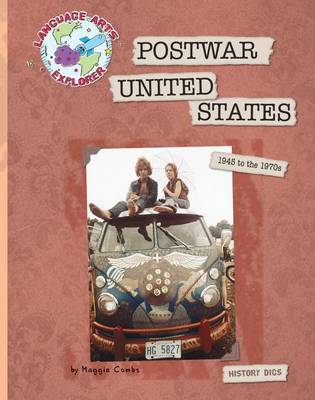 Cover of Postwar United States