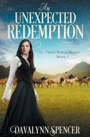Cover of An Unexpected Redemption