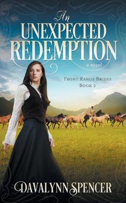 Book cover for An Unexpected Redemption