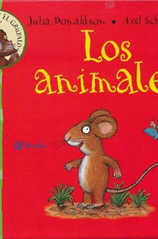 Cover of Los Animales