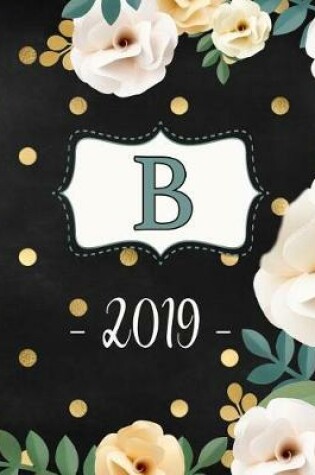 Cover of B. 2019