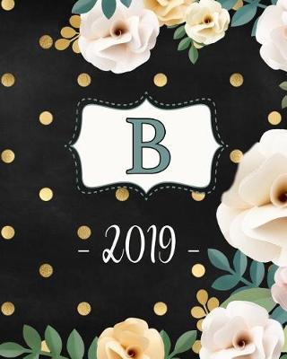 Book cover for B. 2019