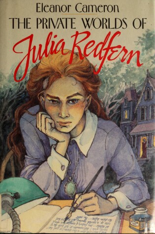 Cover of Cameron Eleanor : Private Worlds of Julia Redfern/Hbk