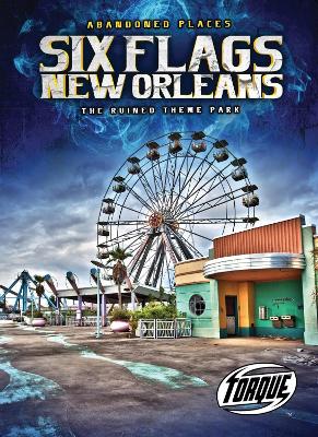 Book cover for Six Flags New Orleans