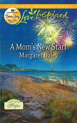 Book cover for Mom's New Start