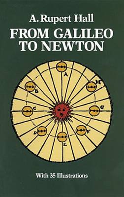 Book cover for From Galileo to Newton