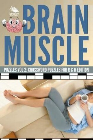 Cover of Brain Muscle Puzzles Vol 2