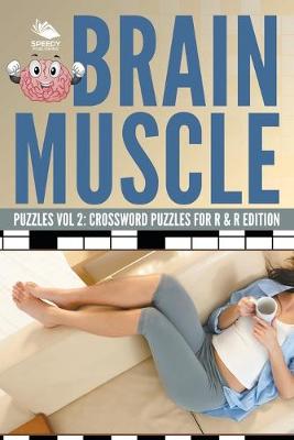 Book cover for Brain Muscle Puzzles Vol 2