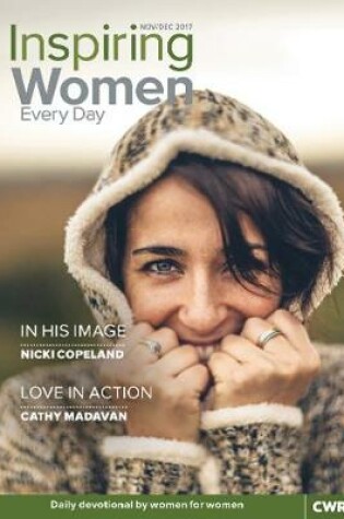 Cover of Inspiring Women Every Day Nov/Dec 2017