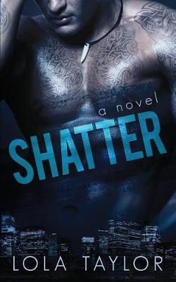 Book cover for Shatter