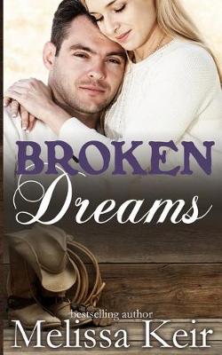 Book cover for Broken Dreams