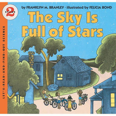 Book cover for The Sky Is Full of Stars