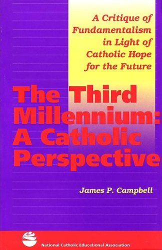 Book cover for The Third Millennium