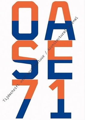 Book cover for Oase