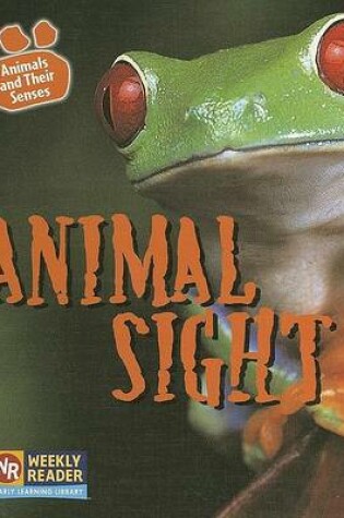 Cover of Animal Sight