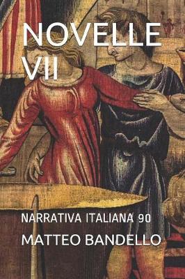 Cover of Novelle VII