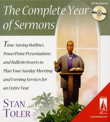 Cover of The Complete Year of Sermons