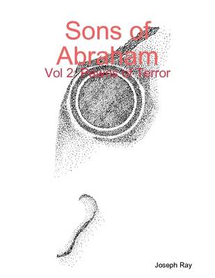Book cover for Sons of Abraham: Vol 2: Pawns of Terror