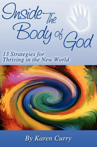 Cover of Inside the Body of God
