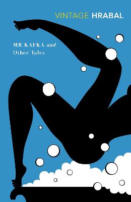 Book cover for Mr Kafka