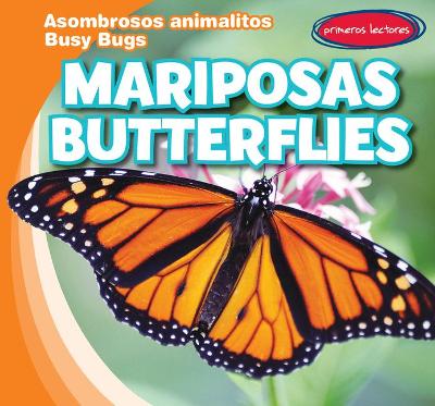 Cover of Mariposas / Butterflies