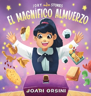 Cover of El Magnífico Almuerzo