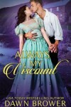 Book cover for Always My Viscount