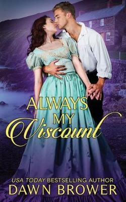Book cover for Always My Viscount