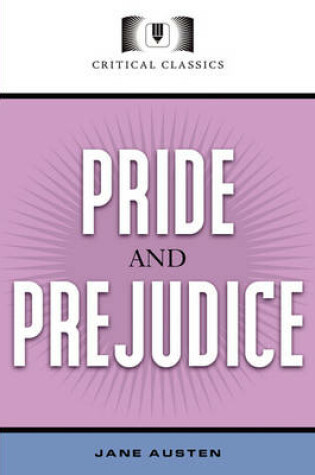 Cover of Pride and Prejudice