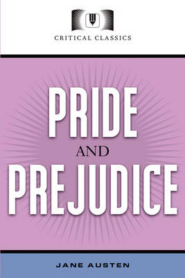 Book cover for Pride and Prejudice