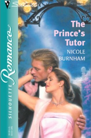 Cover of The Prince's Tutor