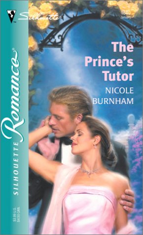 Cover of The Prince's Tutor