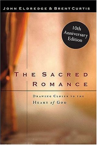 Book cover for The Sacred Romance