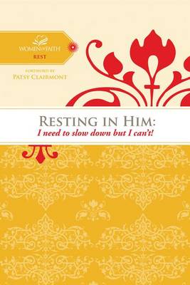 Book cover for Finding Rest in a Busy World