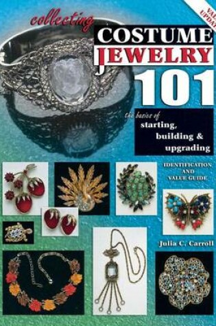Cover of Collecting Costume Jewelry 101