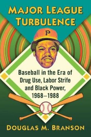 Cover of Major League Turbulence