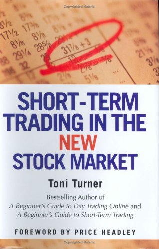 Book cover for Short-Term Trading in the New Stock Market